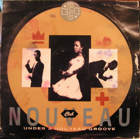 Club Nouveau — Under A Nouveau Groove