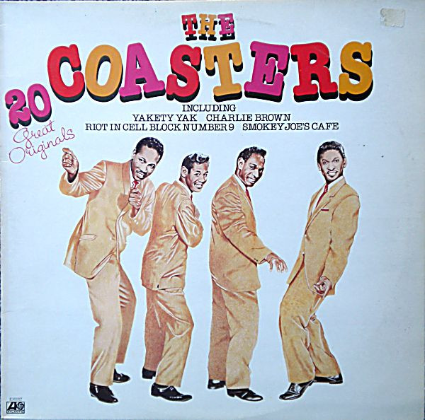 Coasters — 20 Great Originals