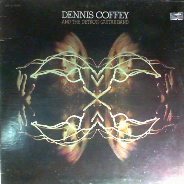 Coffey Dennis — and the detroit guitar band