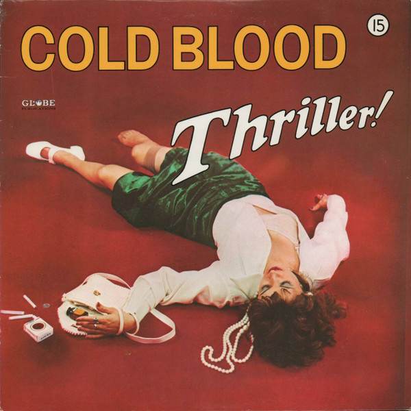 Cold Blood — Thriller