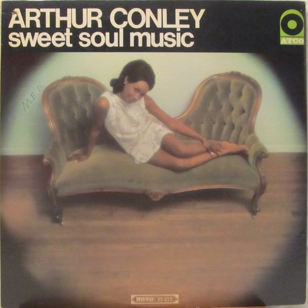 Conley Arthur — Sweet Soul Music