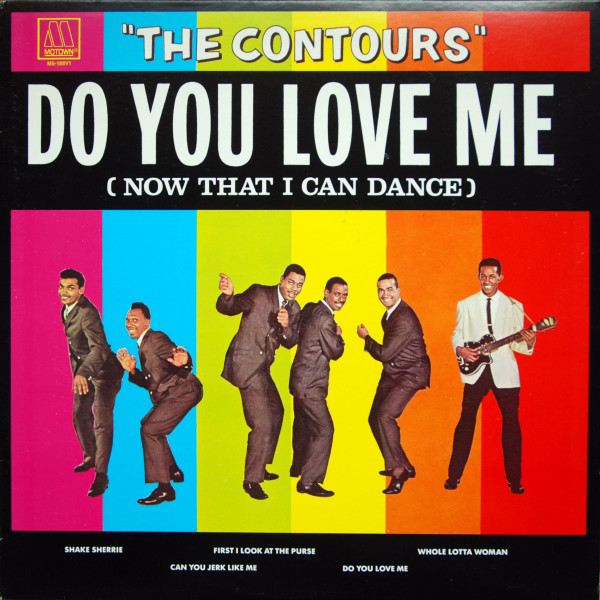 Contours — Do you love me