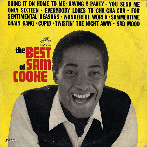 Sam Cooke — The Best Of Sam Cooke