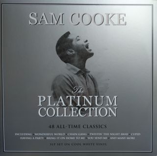 Sam Cooke — Platinum Collection (48 All-Time Classics)