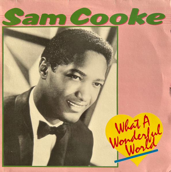 Cooke Sam — What A Wonderful World