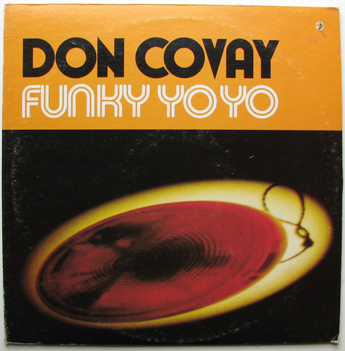 Covay Don — Funky Yo-Yo