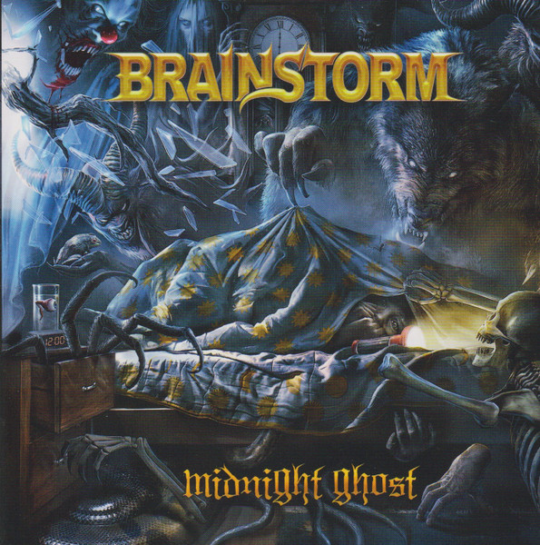 Brainstorm — Midnight Ghost