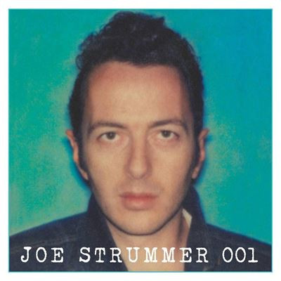 Joe Strummer — Joe Strummer 001