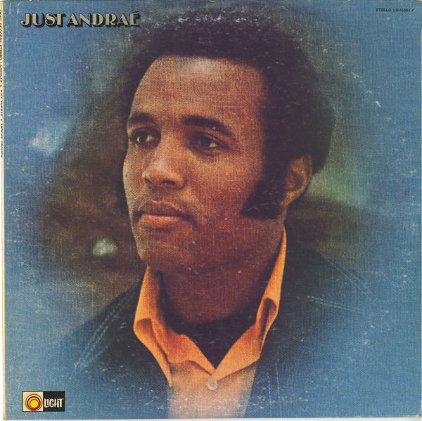 Crouch Andrae — Just Andrae