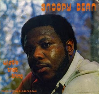 Dean Snoopy — Wiggle That Thing