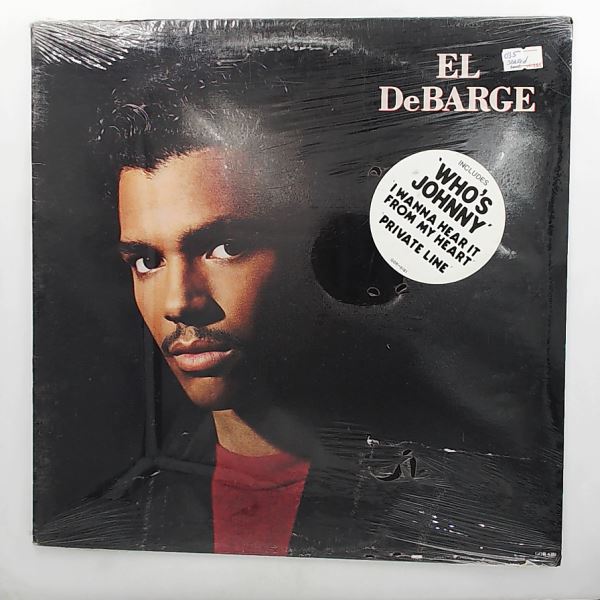DeBarge El — DeBarge El