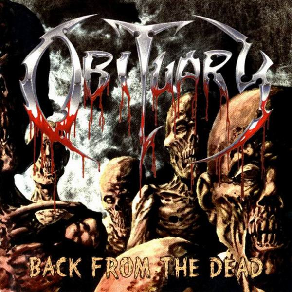 Obituary — Back From The Dead