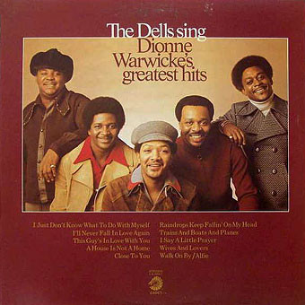 Dells — Dells Sing Dionne Warwicke's Greatest Hits
