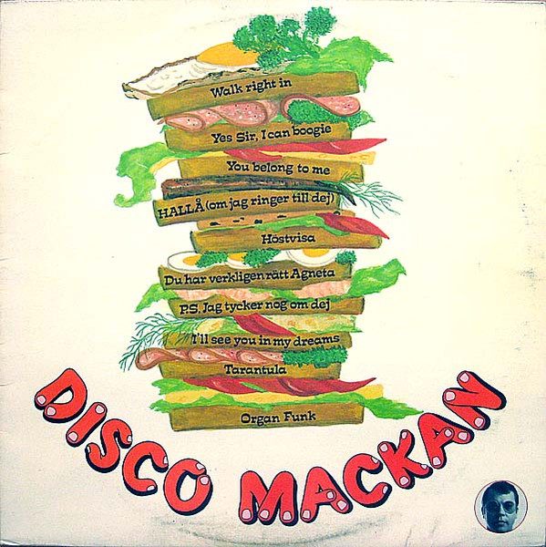 Disco-Mackan — Same