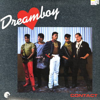 Dreamboy — Contact