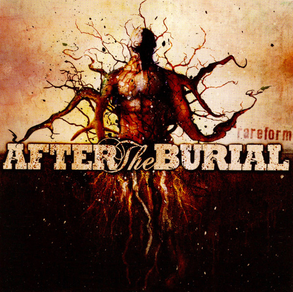 After The Burial — Rareform