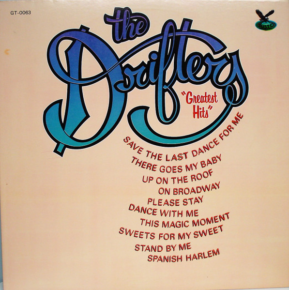 Drifters — Greatest Hits