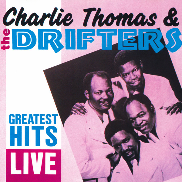 Drifters — Greatest Hits Live