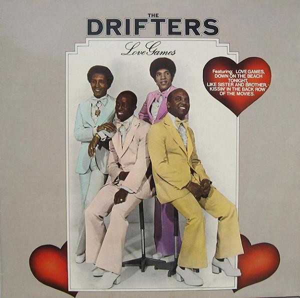Drifters — Love Games