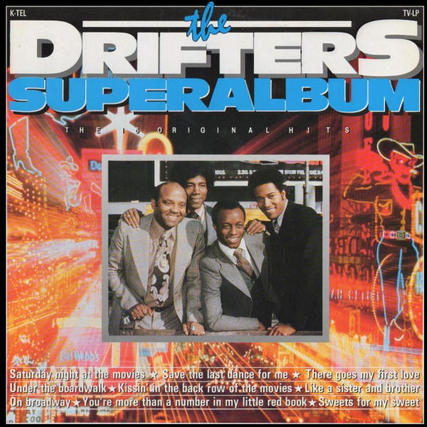 Drifters — Superalbum (The 16 Original Hits)