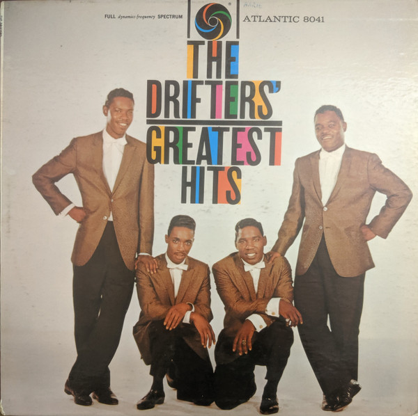Drifters — This Magic Moment