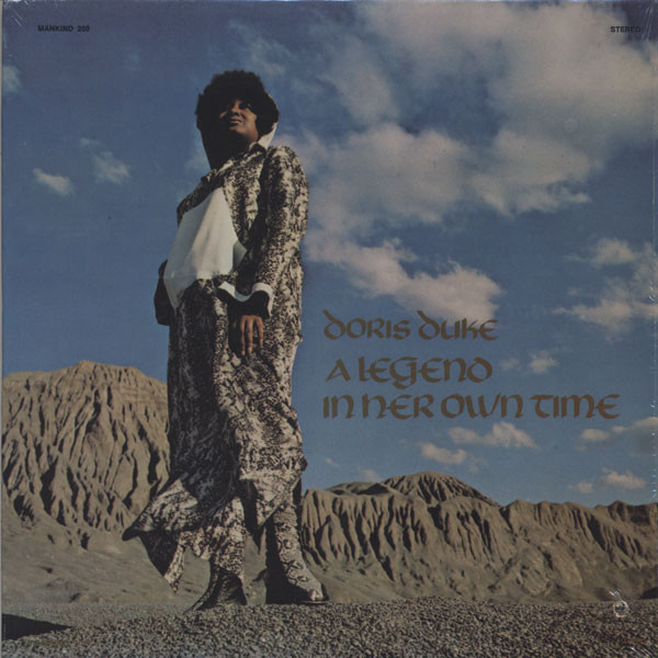 Duke Doris — A Legend In Her Own Time