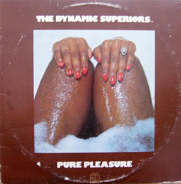 Dynamic Superiors — Pure Pleasure