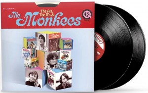 The Monkees — The A's, The B's & The Monkees