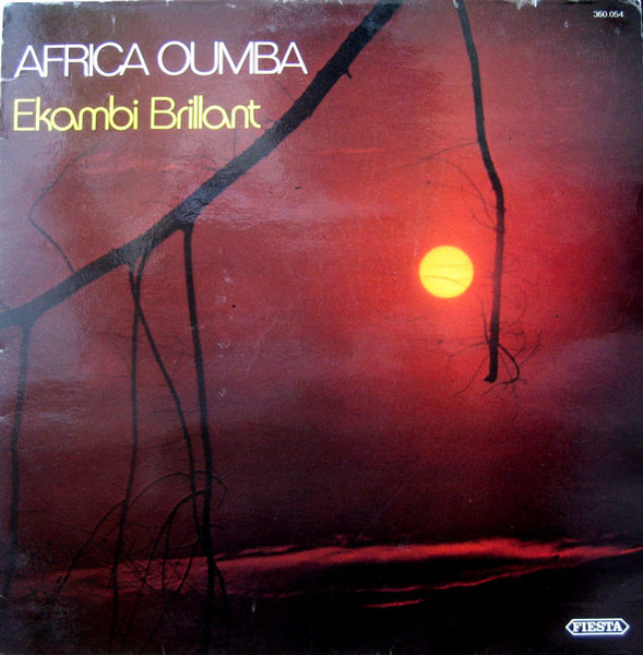 Ekambi Brillant — Africa Oumba