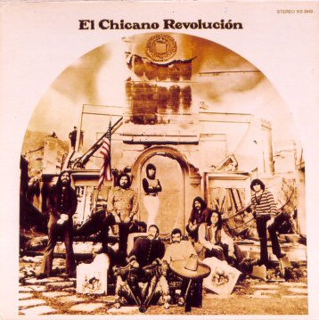El Chicano — Revolucion