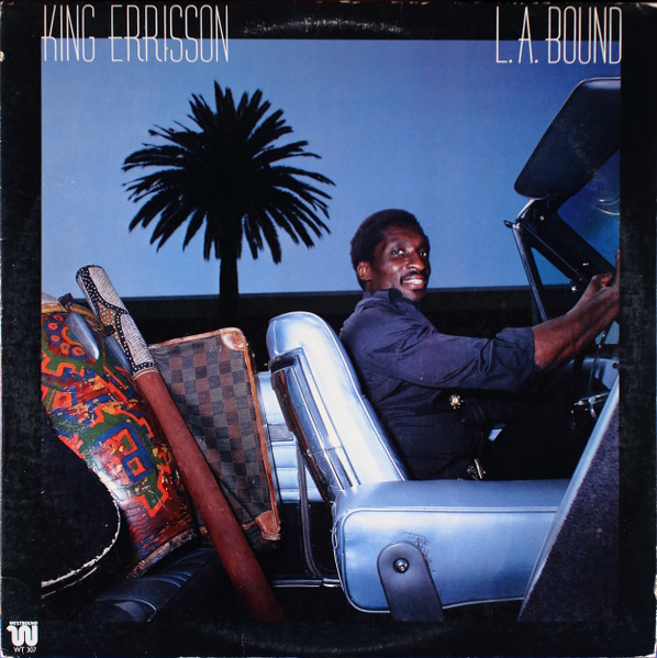 Errisson King — L.A. Bound