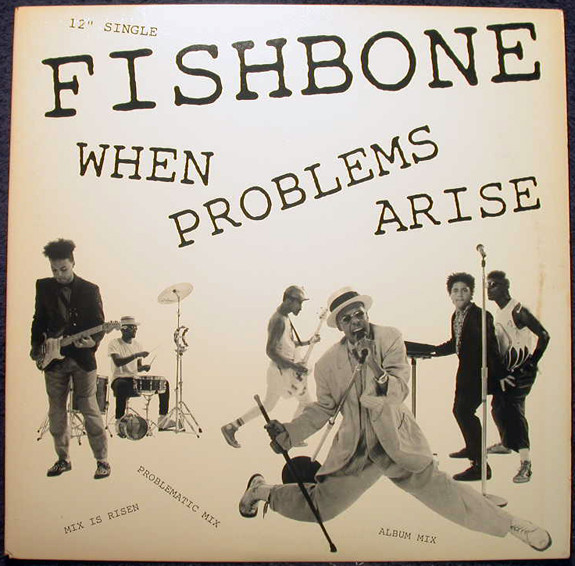 Fishbone — When problems arise