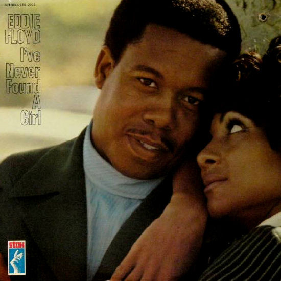 Floyd Eddie — I've Never Found A Girl