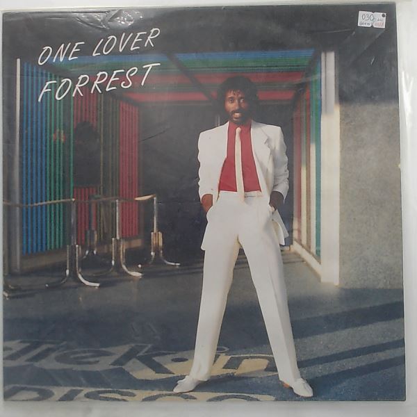 Forrest (Forrest M. Thomas Jr.) — One Lover