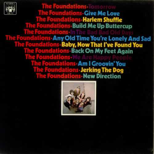 Foundations — Same