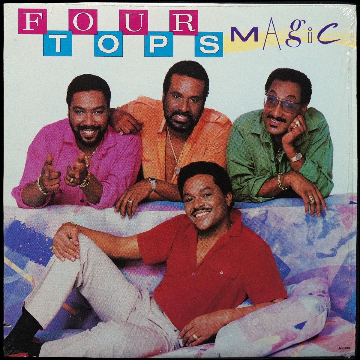 Four Tops — Magic