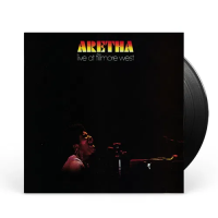 Aretha Franklin — Live At Fillmore West