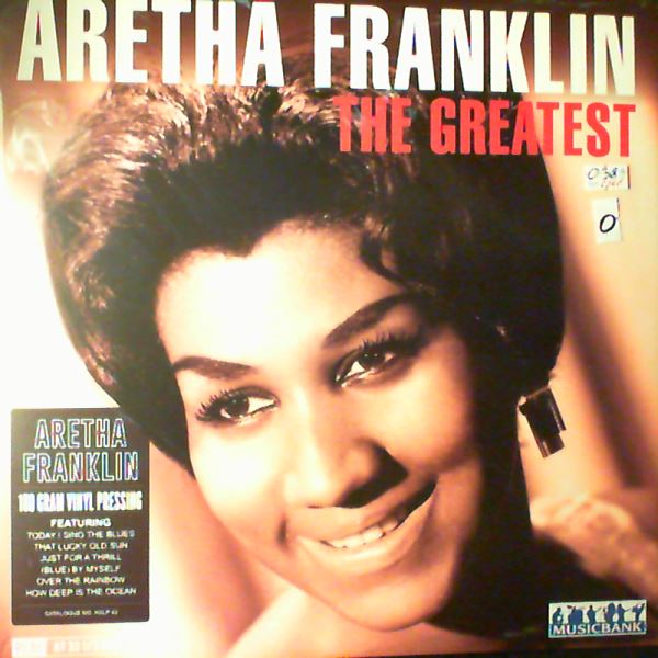 Aretha Franklin — The Greatest