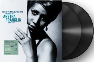 Aretha Franklin — Knew You Were Waiting: The Best Of Aretha Franklin 1980-1998