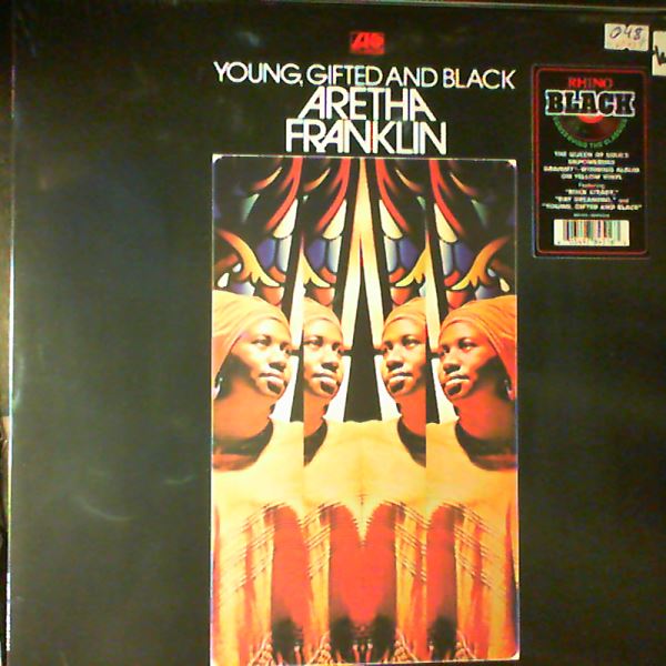 Aretha Franklin — Young, Gifted And Black