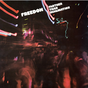 Freedom — Farther Than Imagination