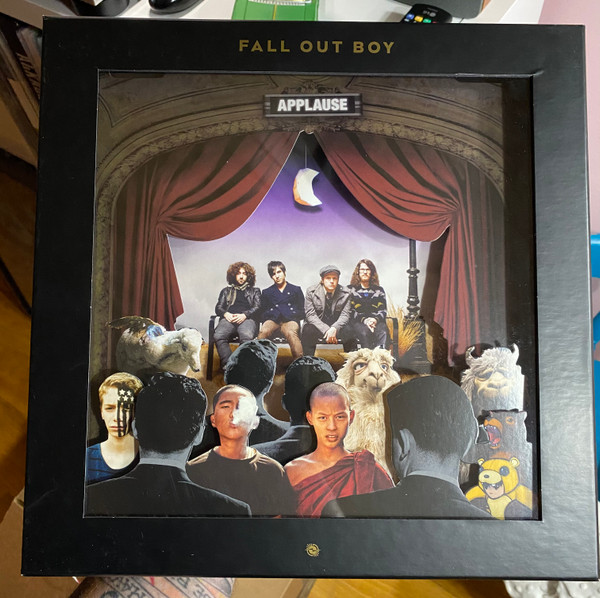 Fall Out Boy — Studio Album Collection