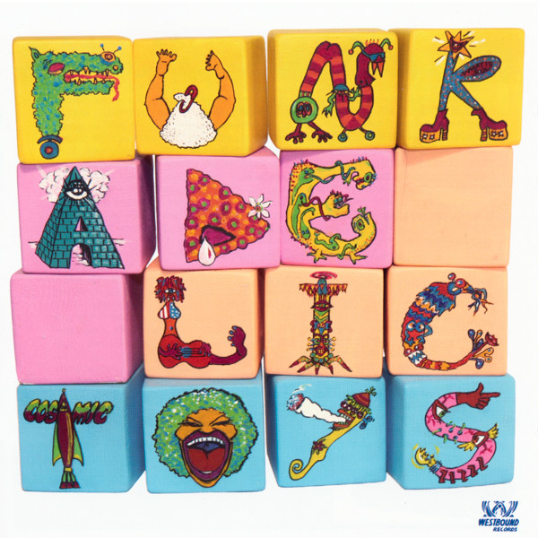Funkadelic — Toys