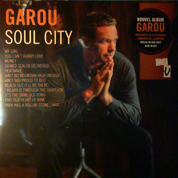 Garou — Soul City