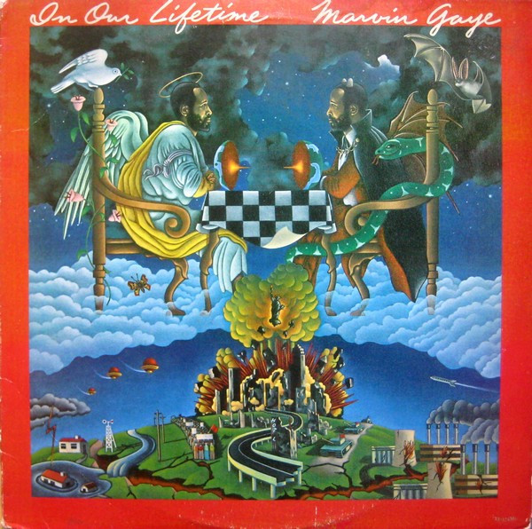 Gaye Marvin — In Our Lifetime