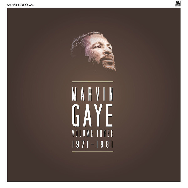 Gaye Marvin — Volume Three 1971 - 1981