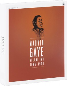 Marvin Gaye — Volume Two. 1966 - 1970