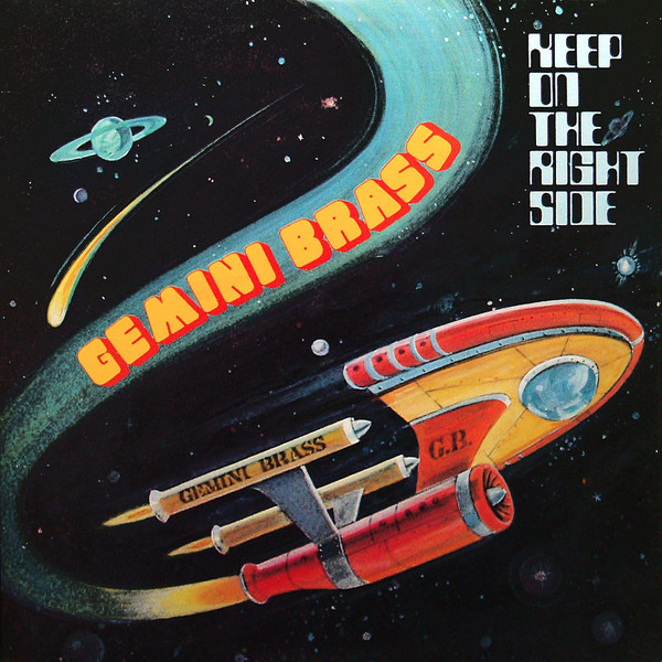 Gemini Brass — Keep On The Right Side
