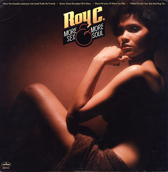 Hammond Roy C. — More Sex And More Soul