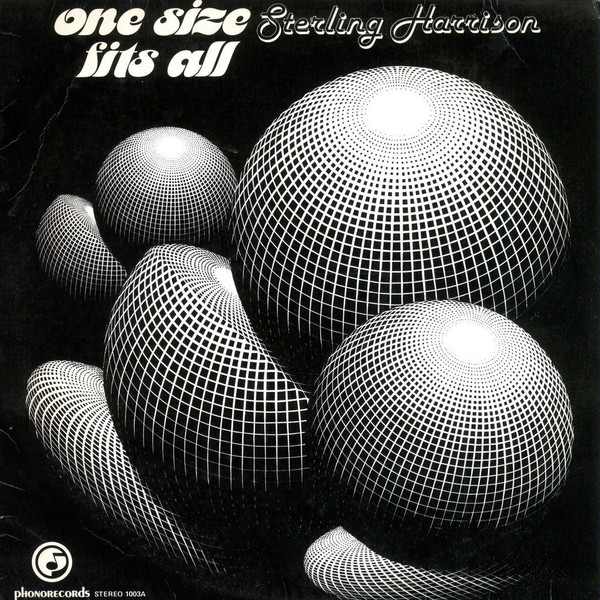 Harrison Sterling — One Size Fits All